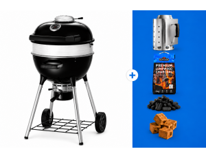 Grill węglowy 18